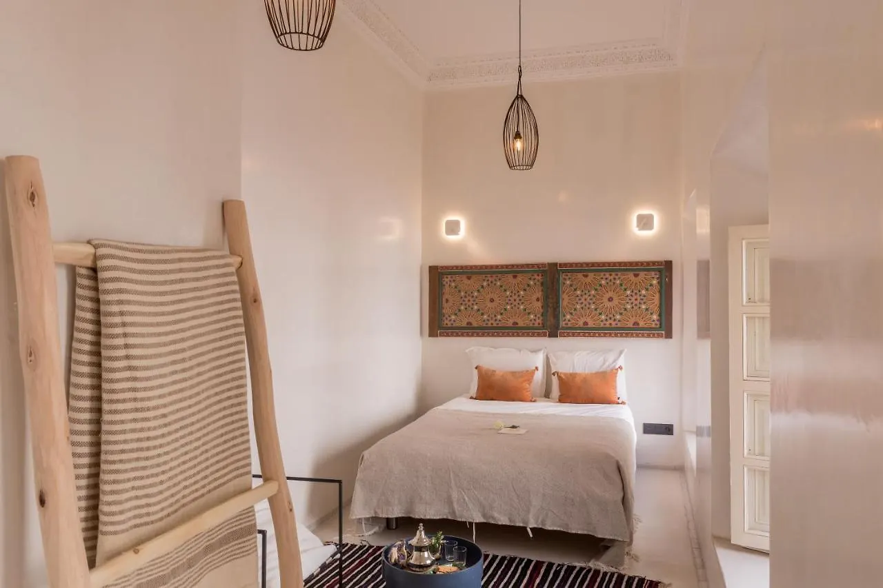 Riad La Lumiere D'Etoile Marakéš