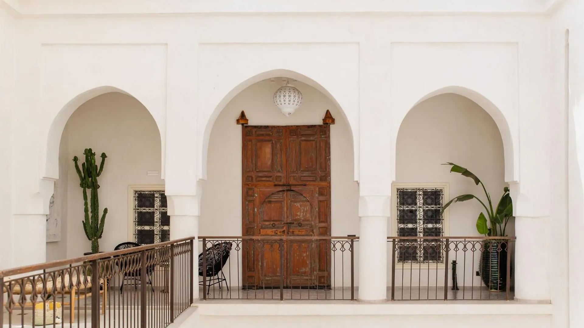 Riad La Lumiere D'Etoile Marakéš 0*,  Maroko