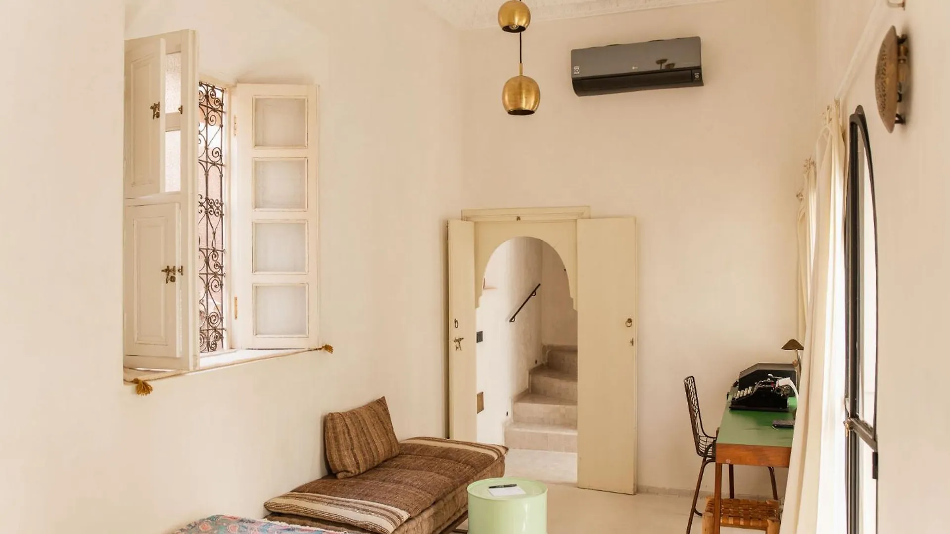 Riad La Lumiere D'Etoile Marakéš Maroko