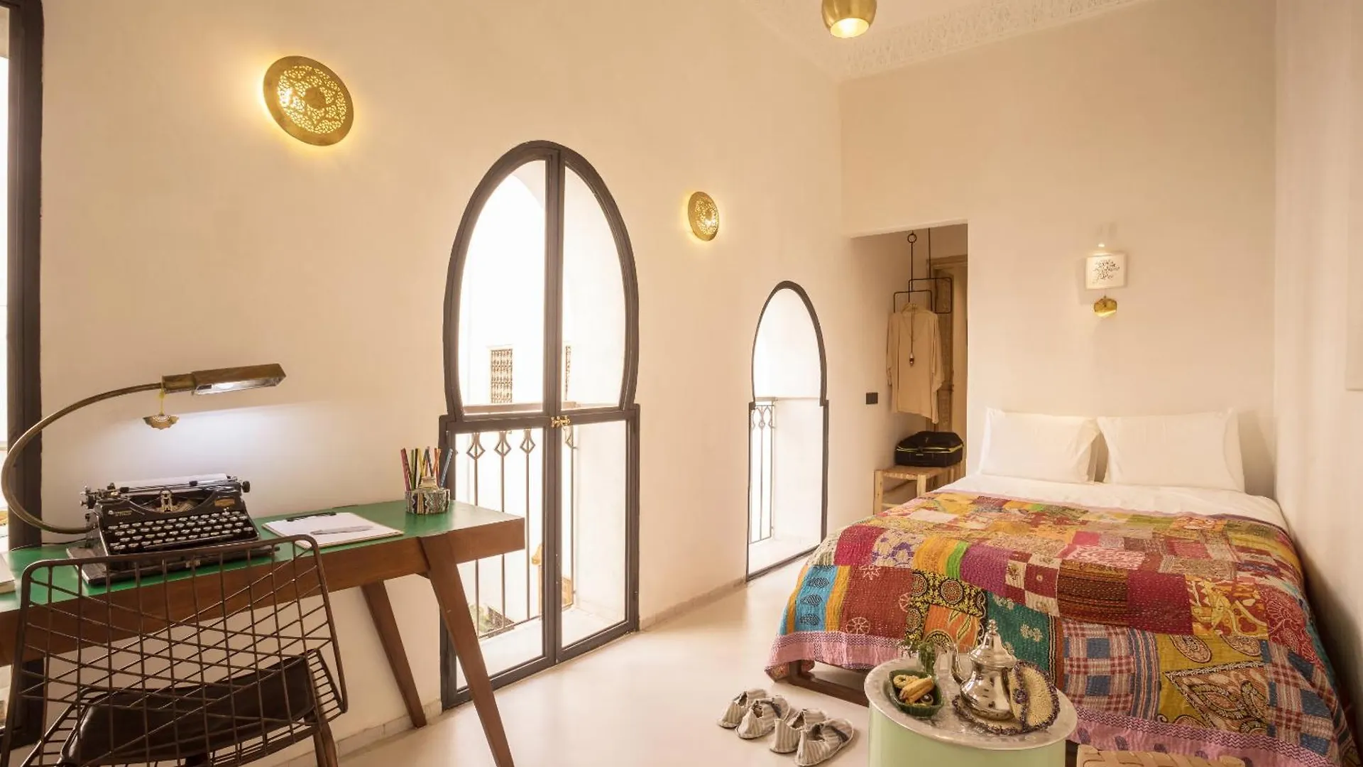 Riad La Lumiere D'Etoile Marakéš