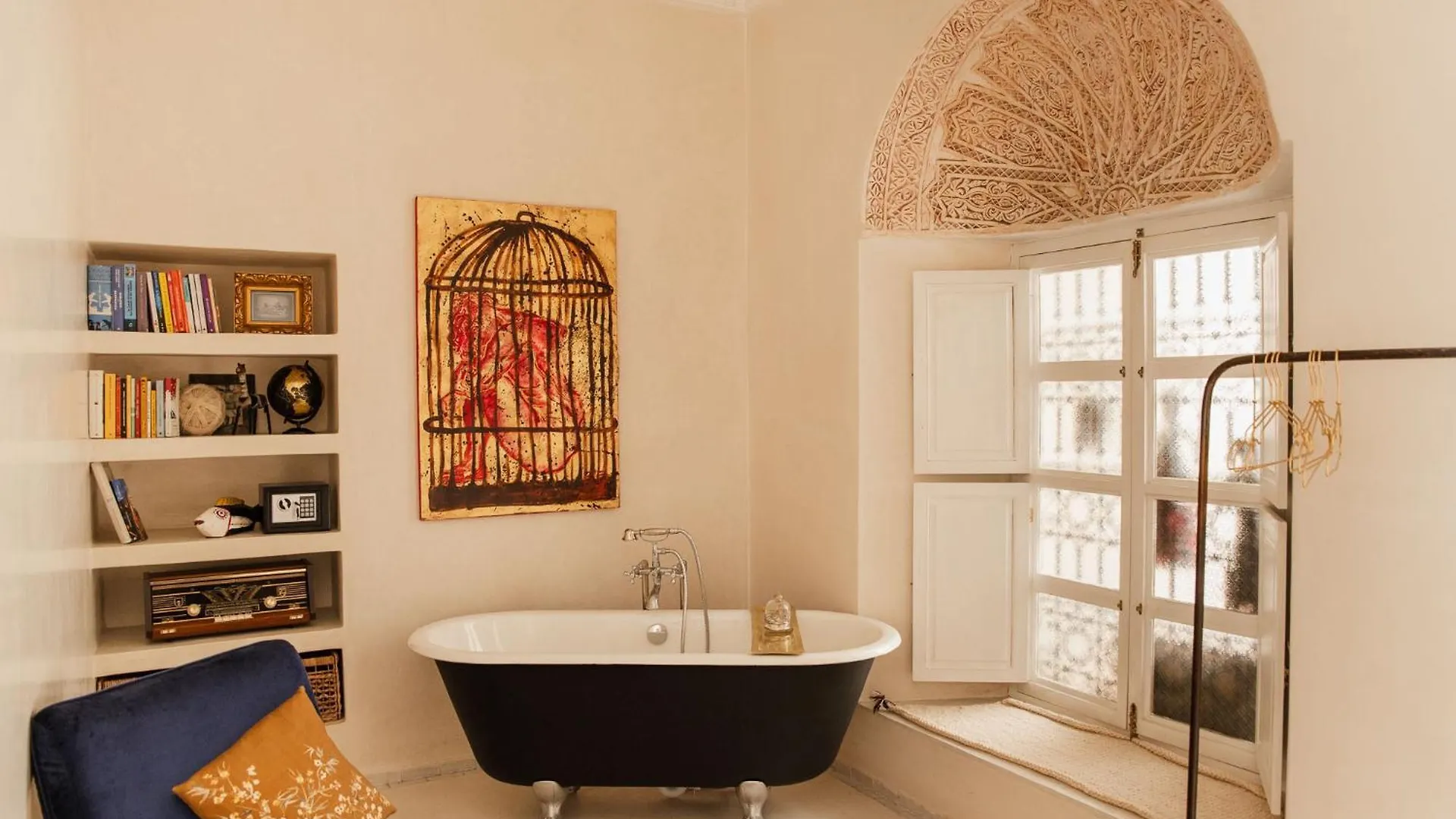 Riad La Lumiere D'Etoile Marakéš