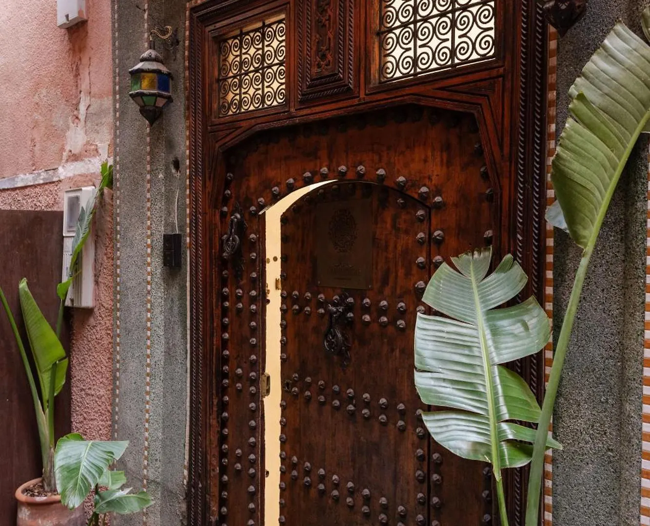 Riad La Lumiere D'Etoile Marakéš Maroko
