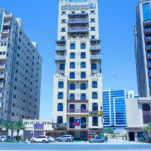 **** Hotel Palette Royal Reflections And Emiratos Árabes Unidos