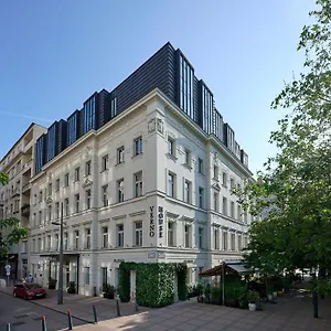***** Hotel Verno House Budapest, Vignette Collection By Ihg Hungría