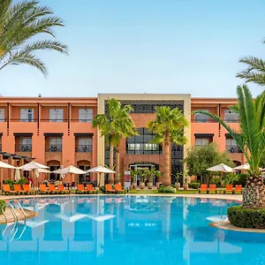 Hotel Zephyr Targa Marrakech, Marrakesh