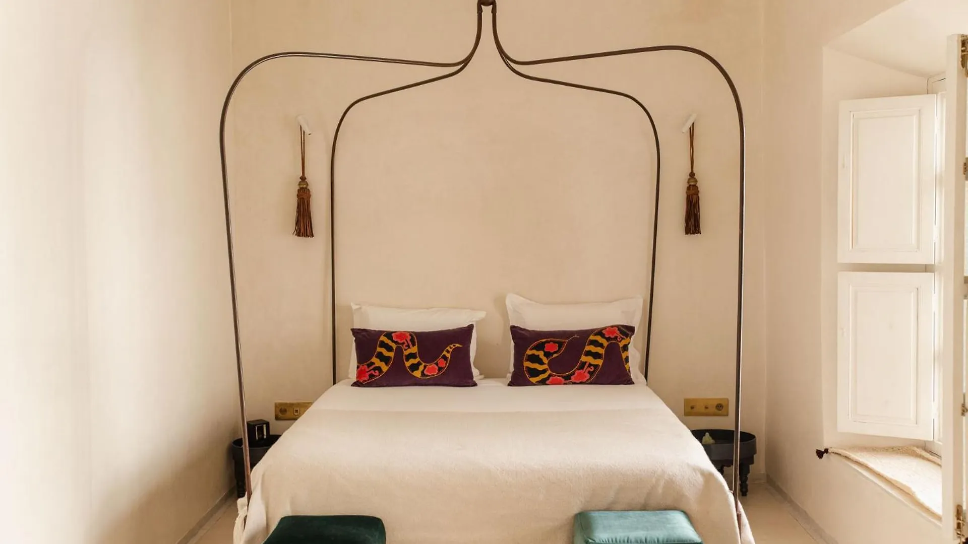 Riad La Lumière d'Étoile Marrakesh
