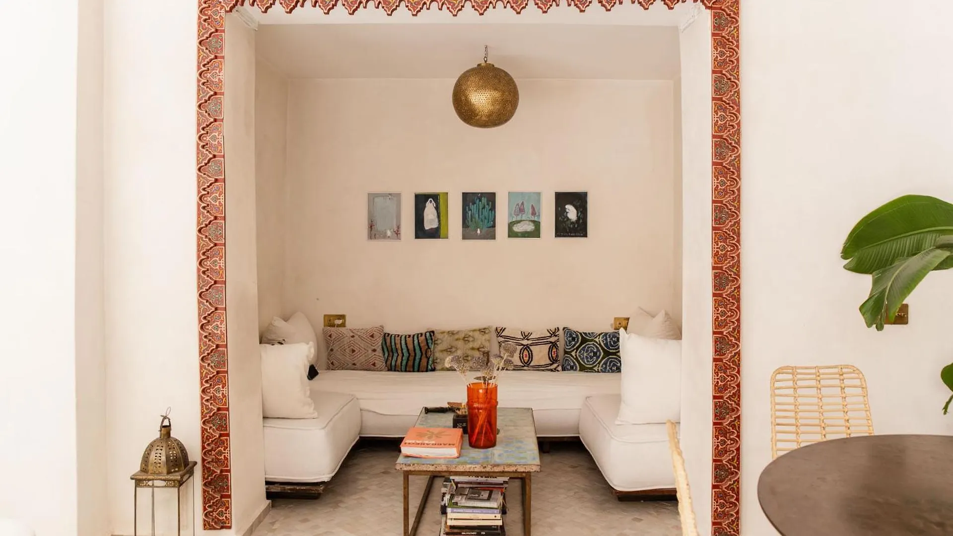 Riad La Lumière d'Étoile Marrakesh