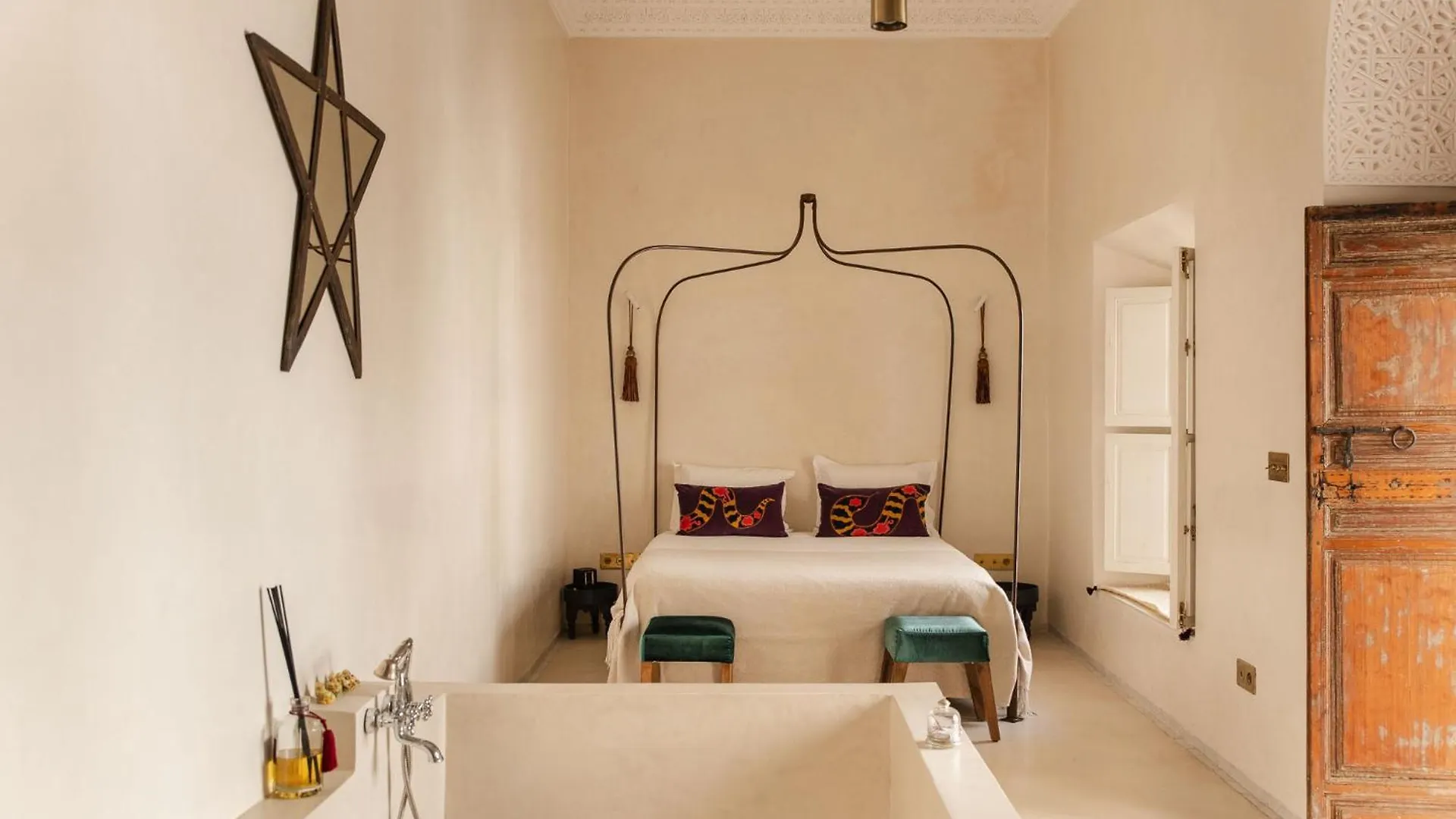 Riad La Lumière d'Étoile Marrakesh