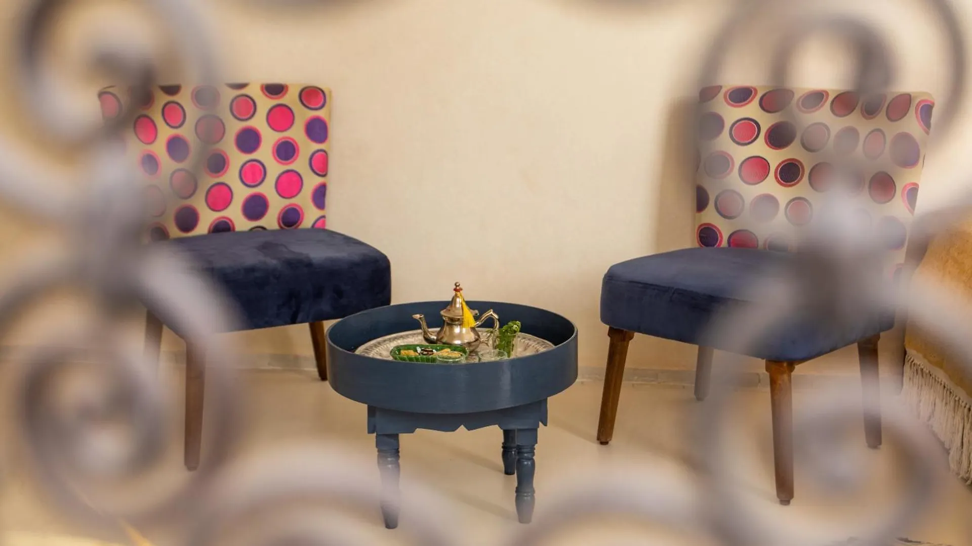 Riad La Lumière d'Étoile Marrakesh