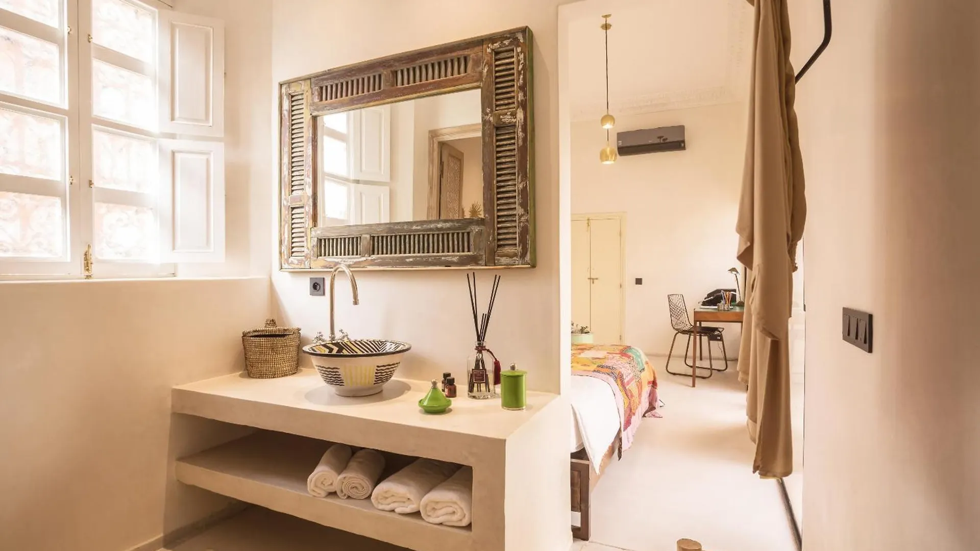 Riad La Lumière d'Étoile Marrakesh