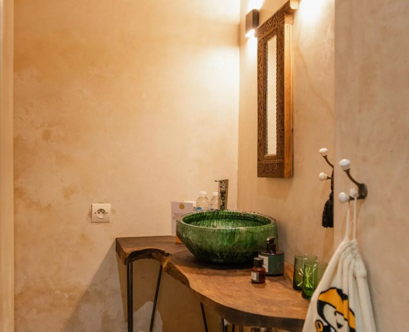 Riad La Lumière d'Étoile Marrakesh 0*,