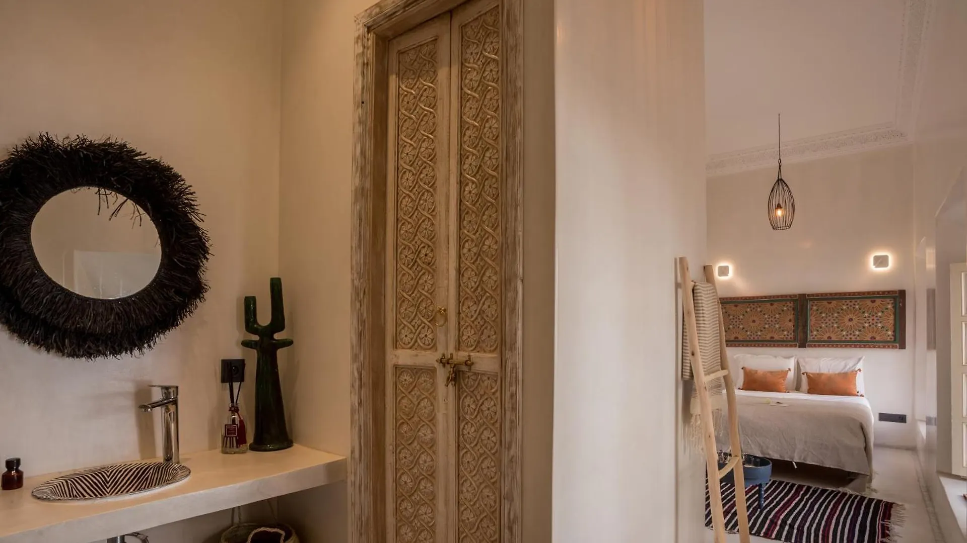 Riad La Lumière d'Étoile Marrakesh 0*,