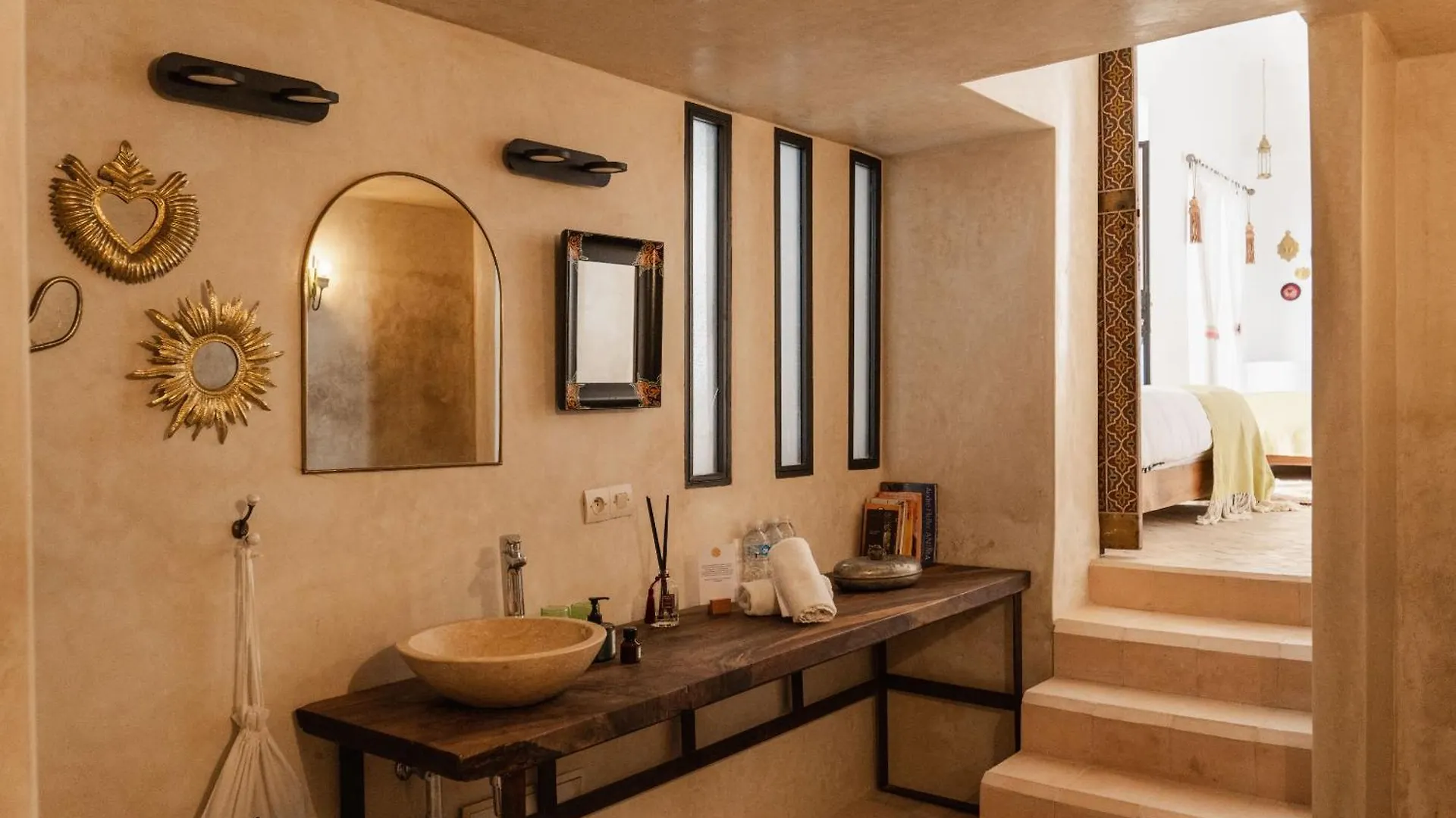 Riad La Lumière d'Étoile Marrakesh 0*,  Marruecos