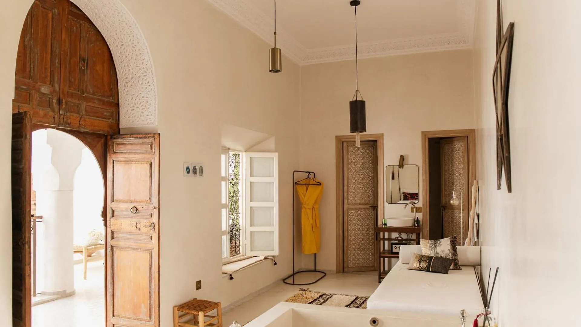 Riad La Lumière d'Étoile Marrakesh