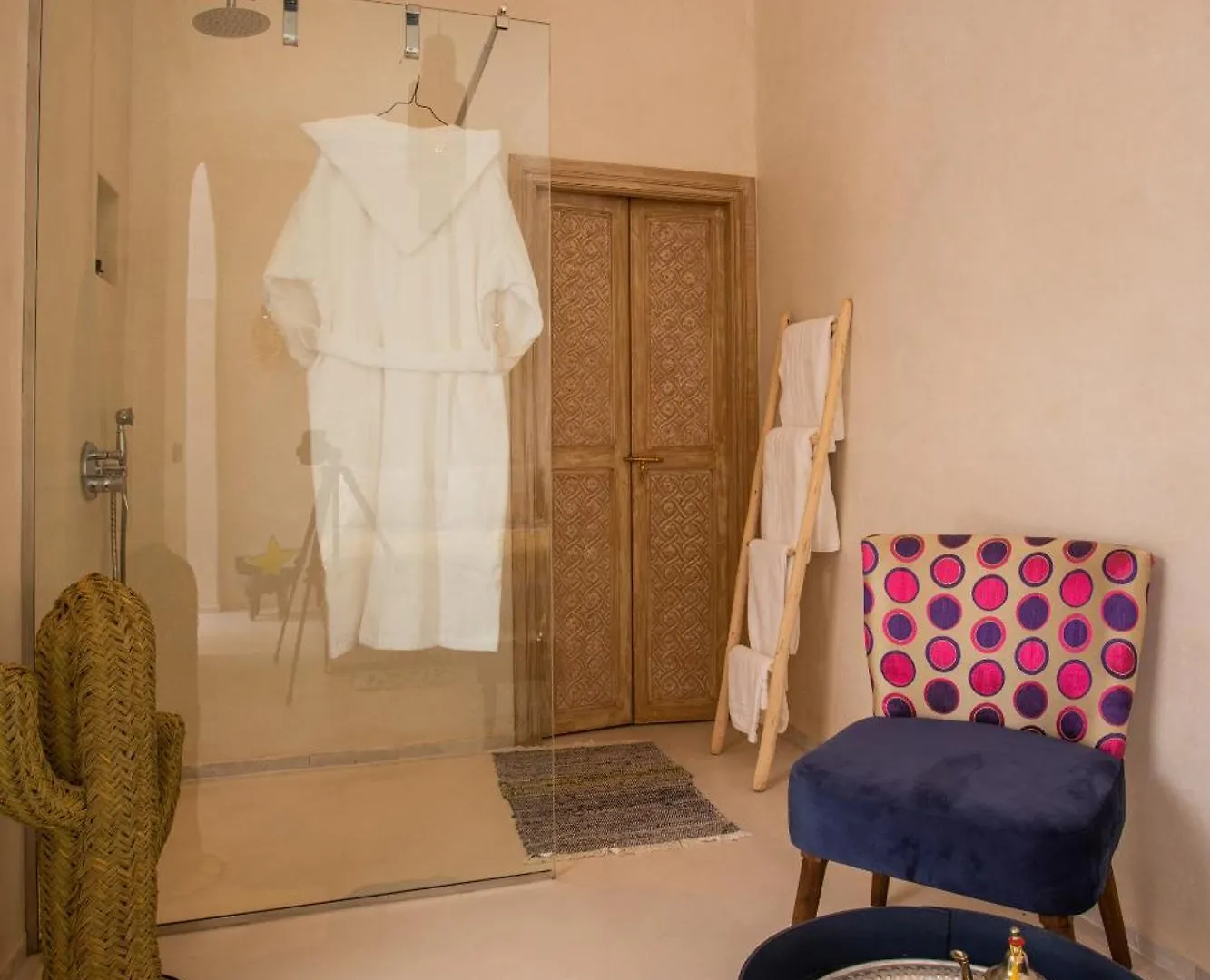 Riad La Lumière d'Étoile Marrakesh 0*,  Marruecos