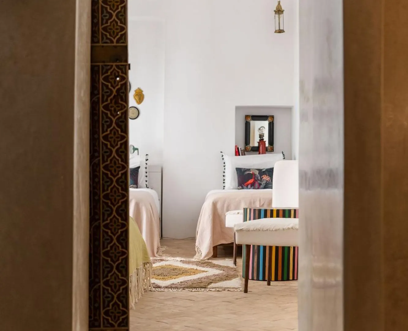 Riad La Lumière d'Étoile Marrakesh