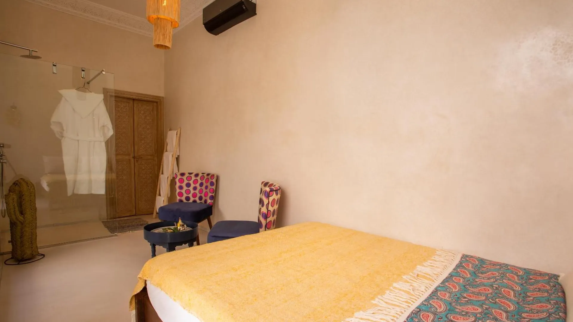 Riad La Lumière d'Étoile Marrakesh