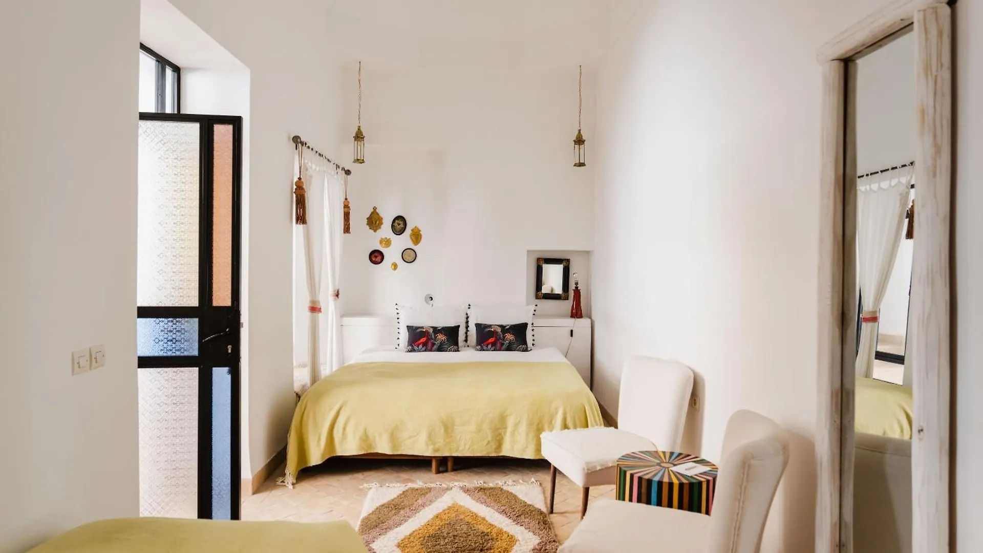 Riad La Lumière d'Étoile Marrakesh Marruecos