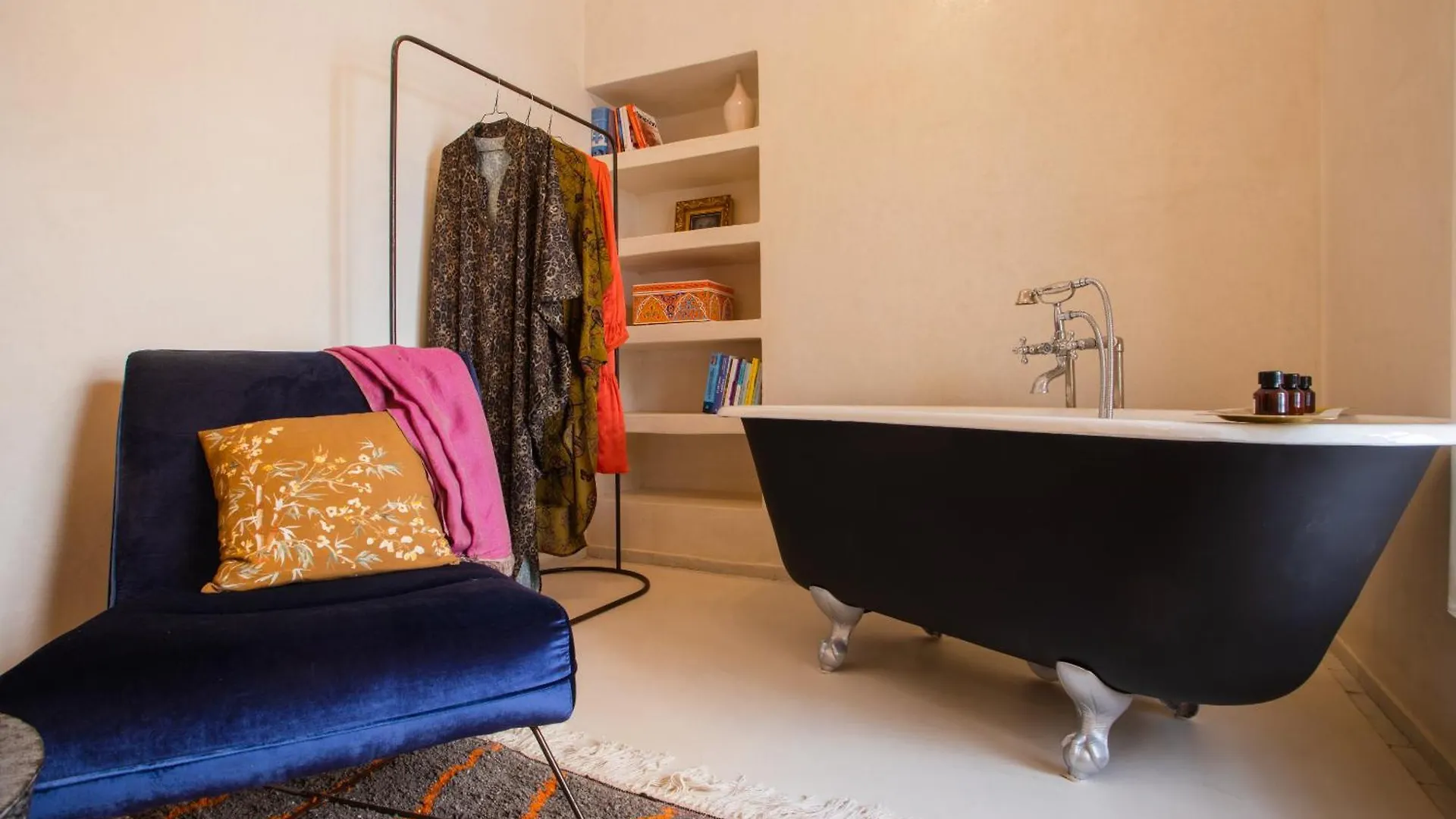 Riad La Lumière d'Étoile Marrakesh