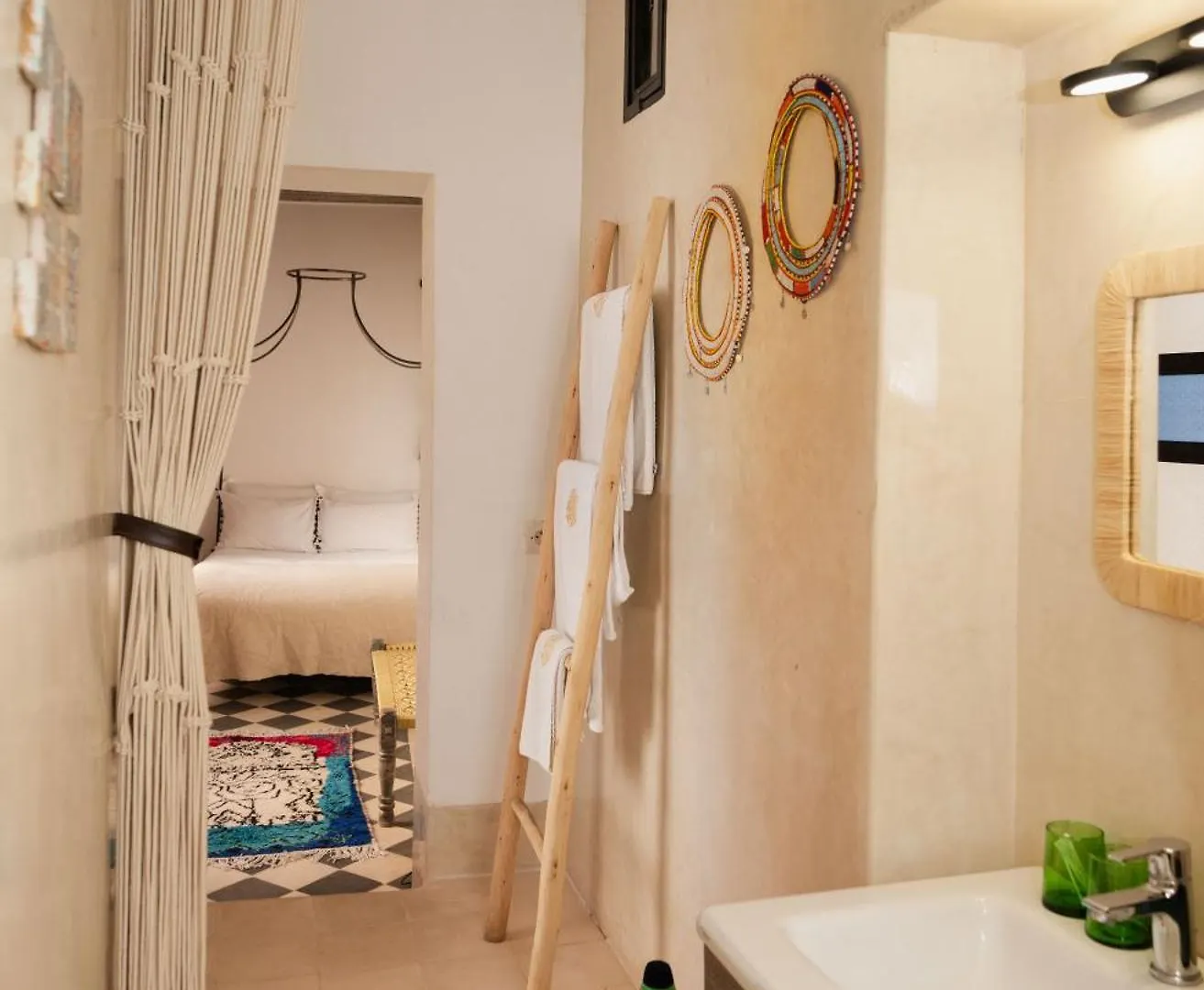 Riad La Lumière d'Étoile Marrakesh