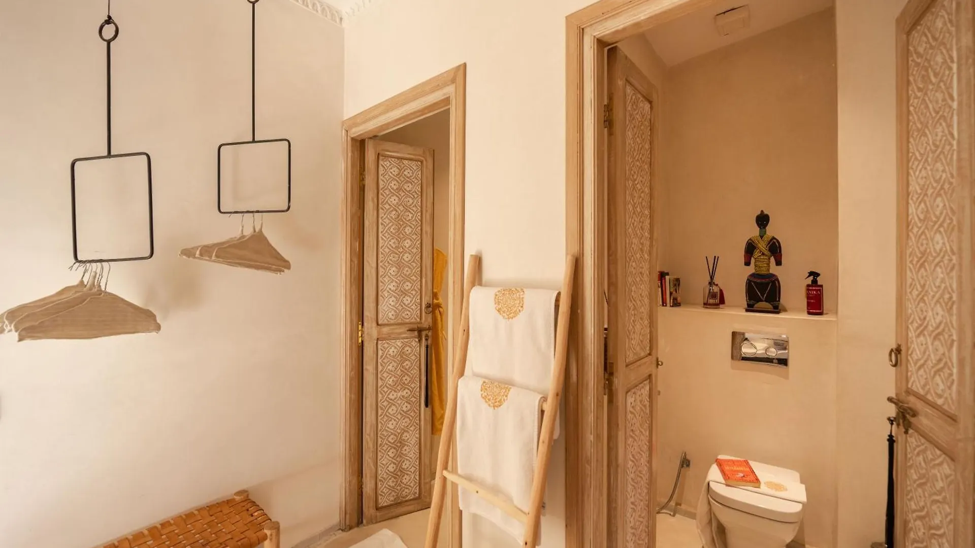 Riad La Lumière d'Étoile Marrakesh Marruecos