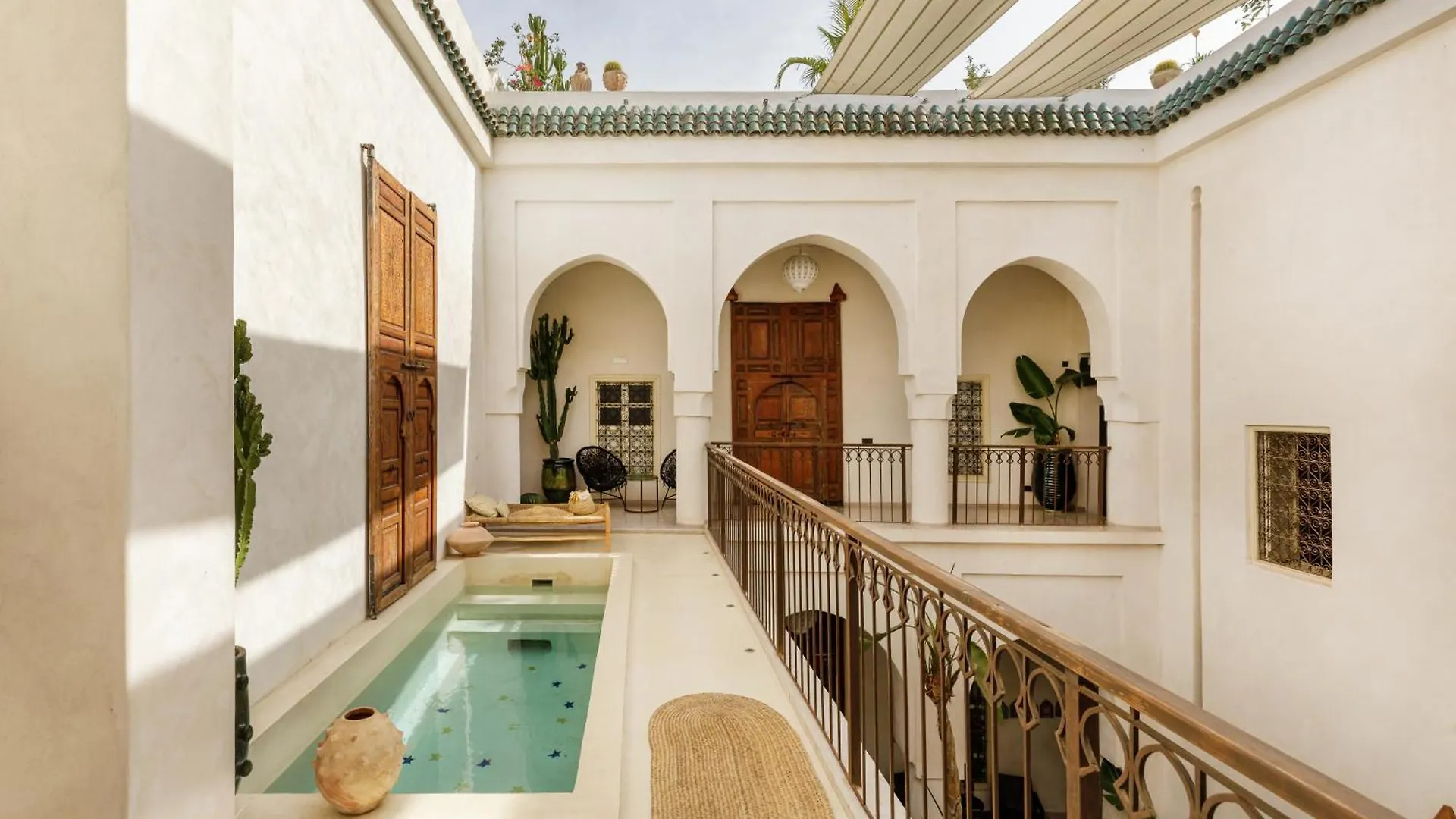 Riad La Lumière d'Étoile Marrakesh