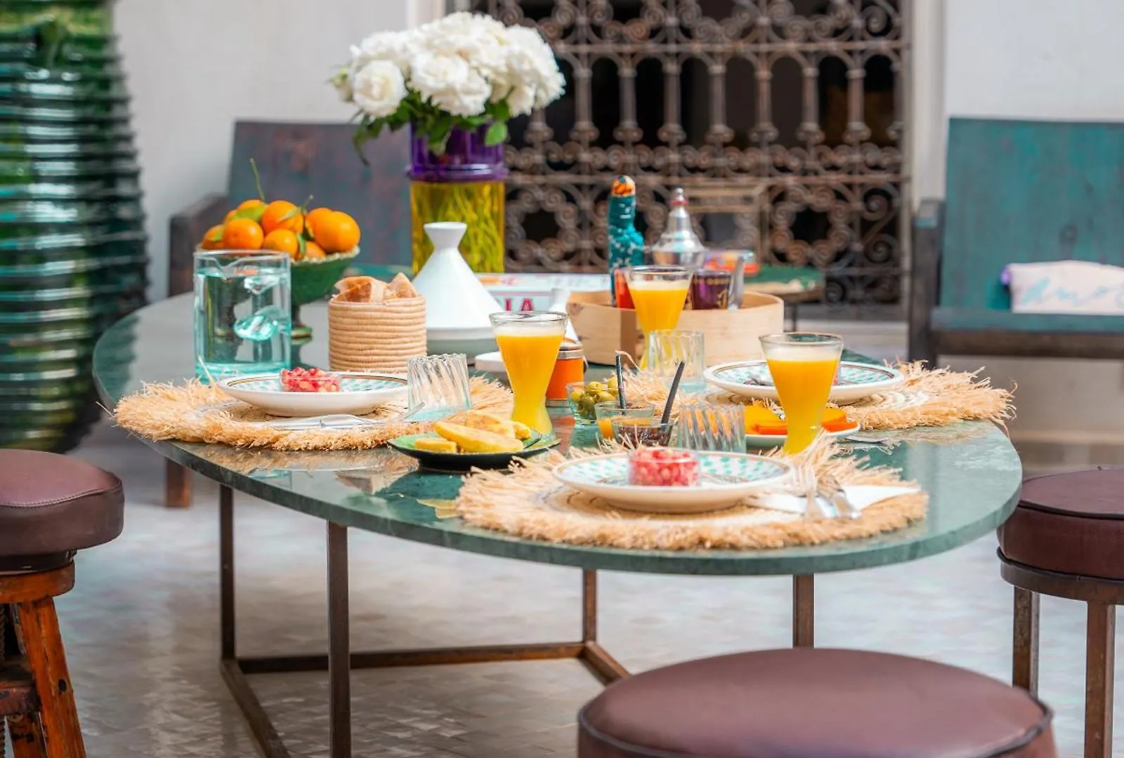 Riad La Lumière d'Étoile Marrakesh