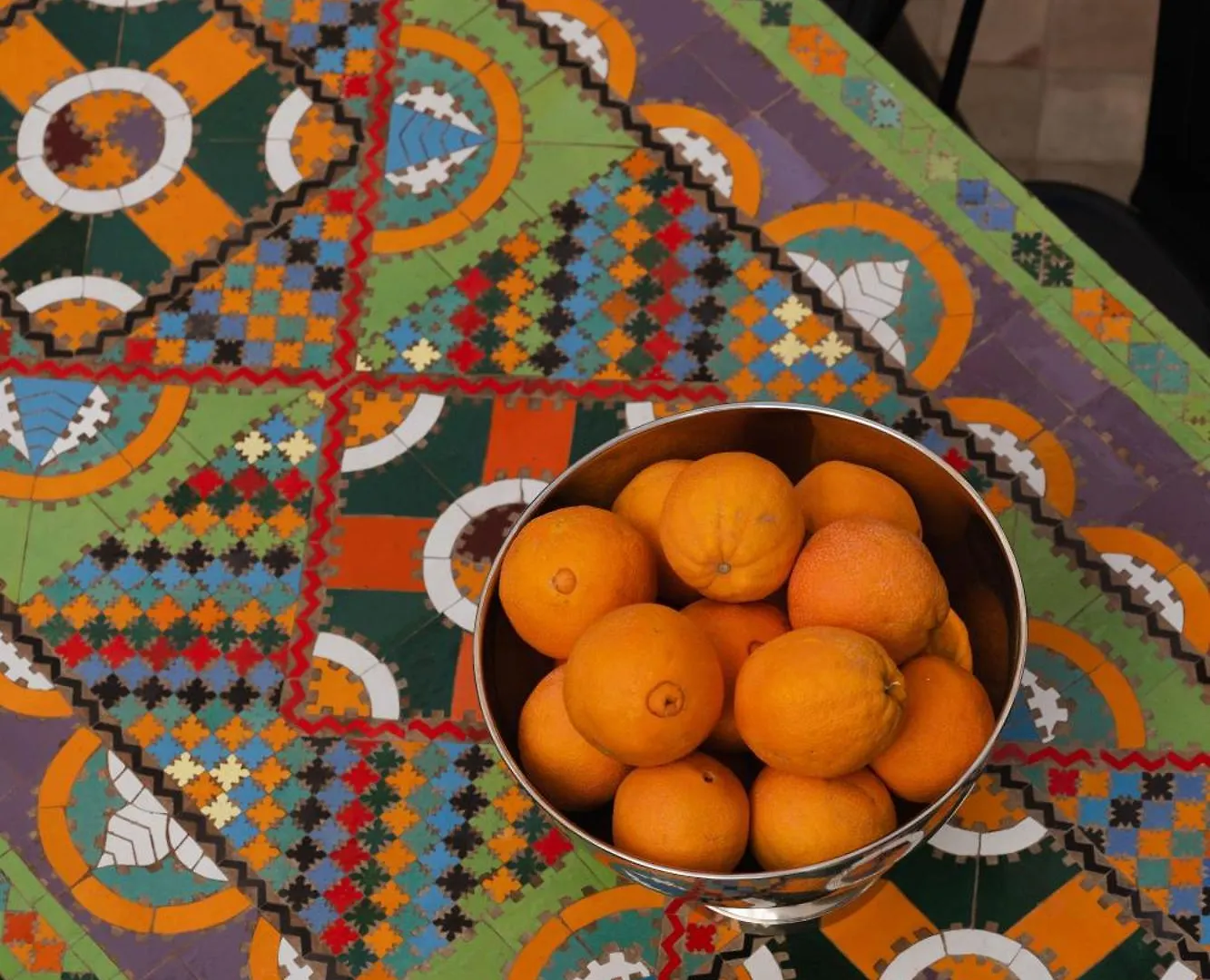 Riad La Lumière d'Étoile Marrakesh