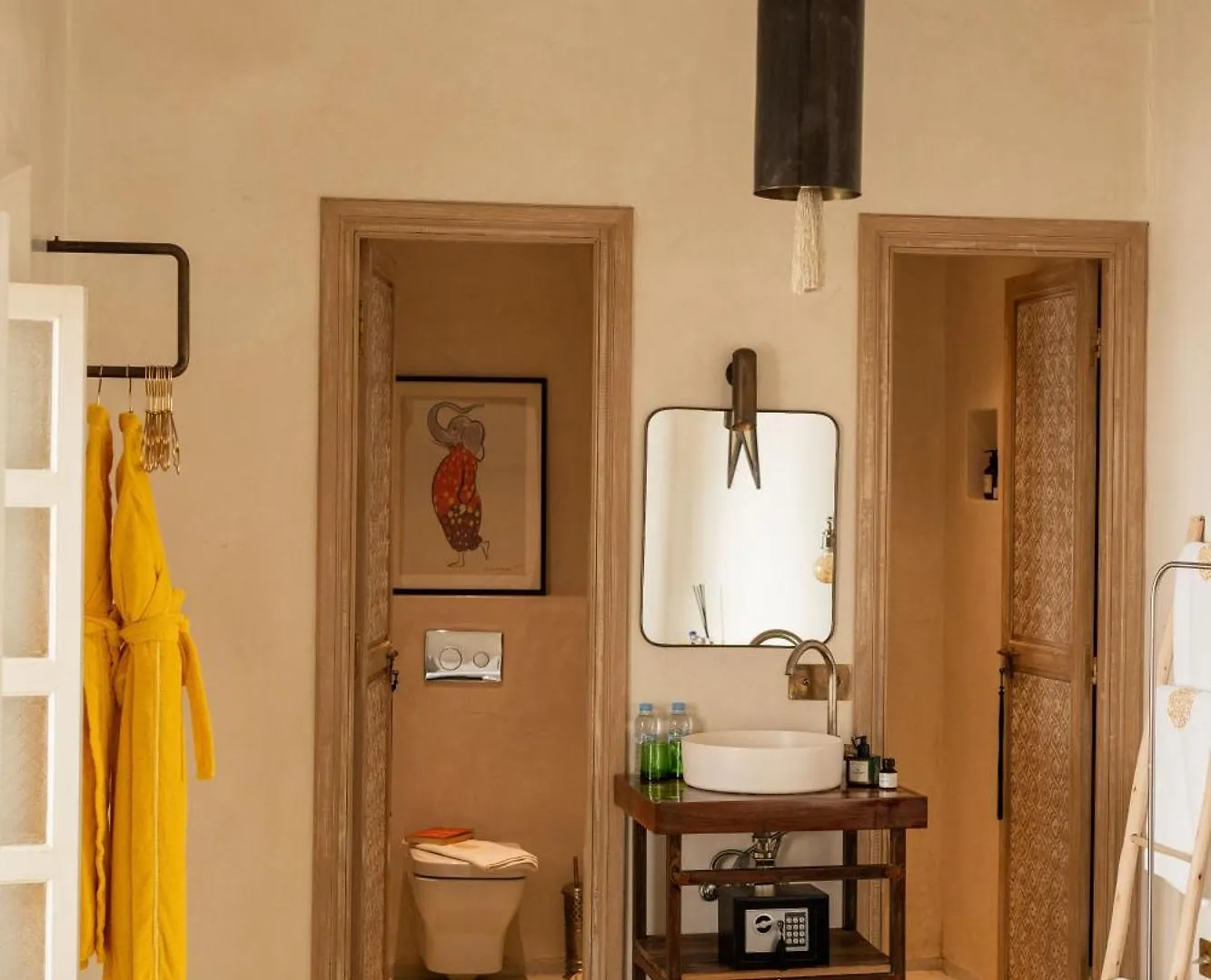 Riad La Lumière d'Étoile Marrakesh Marruecos